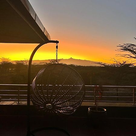 Nyikani House Nanyuki Extérieur photo