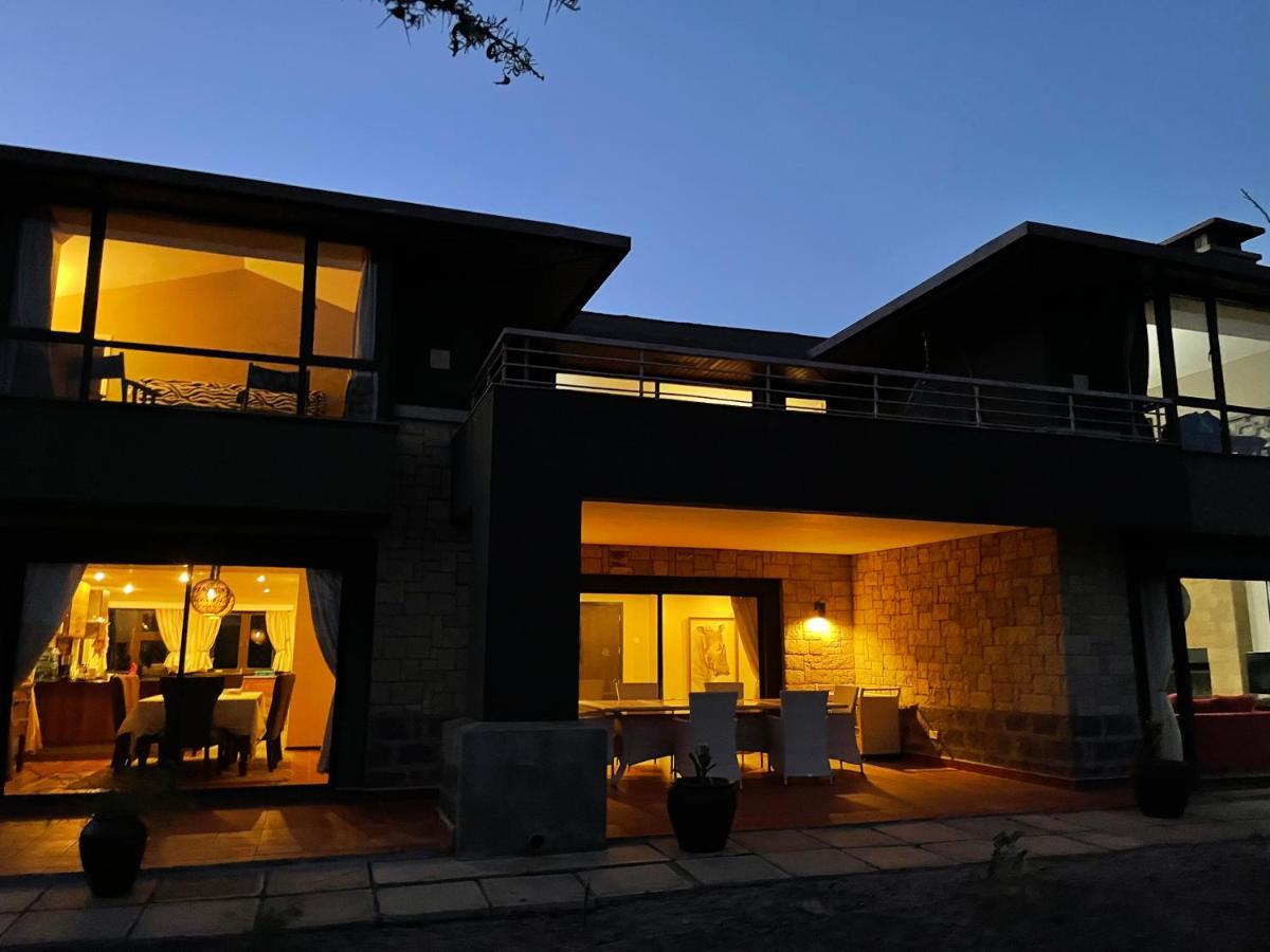 Nyikani House Nanyuki Extérieur photo