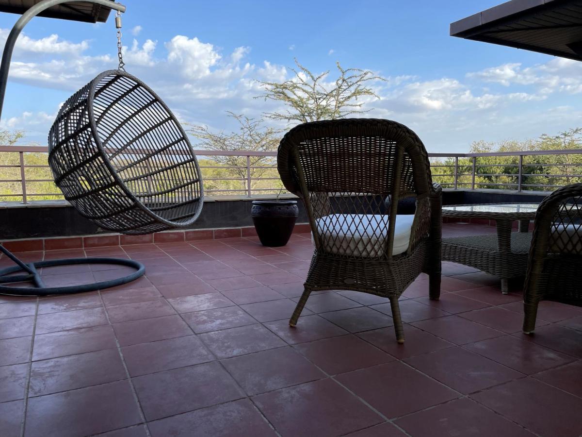 Nyikani House Nanyuki Extérieur photo