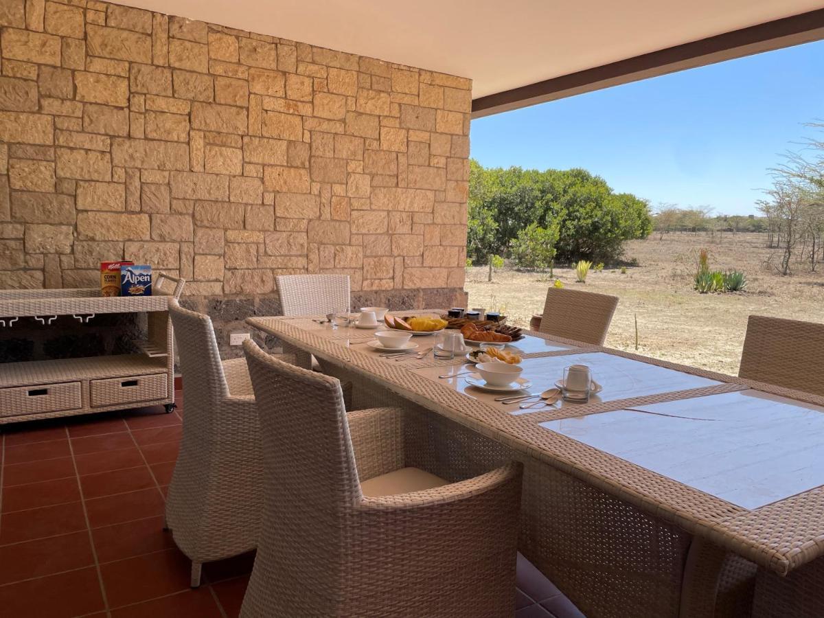 Nyikani House Nanyuki Extérieur photo