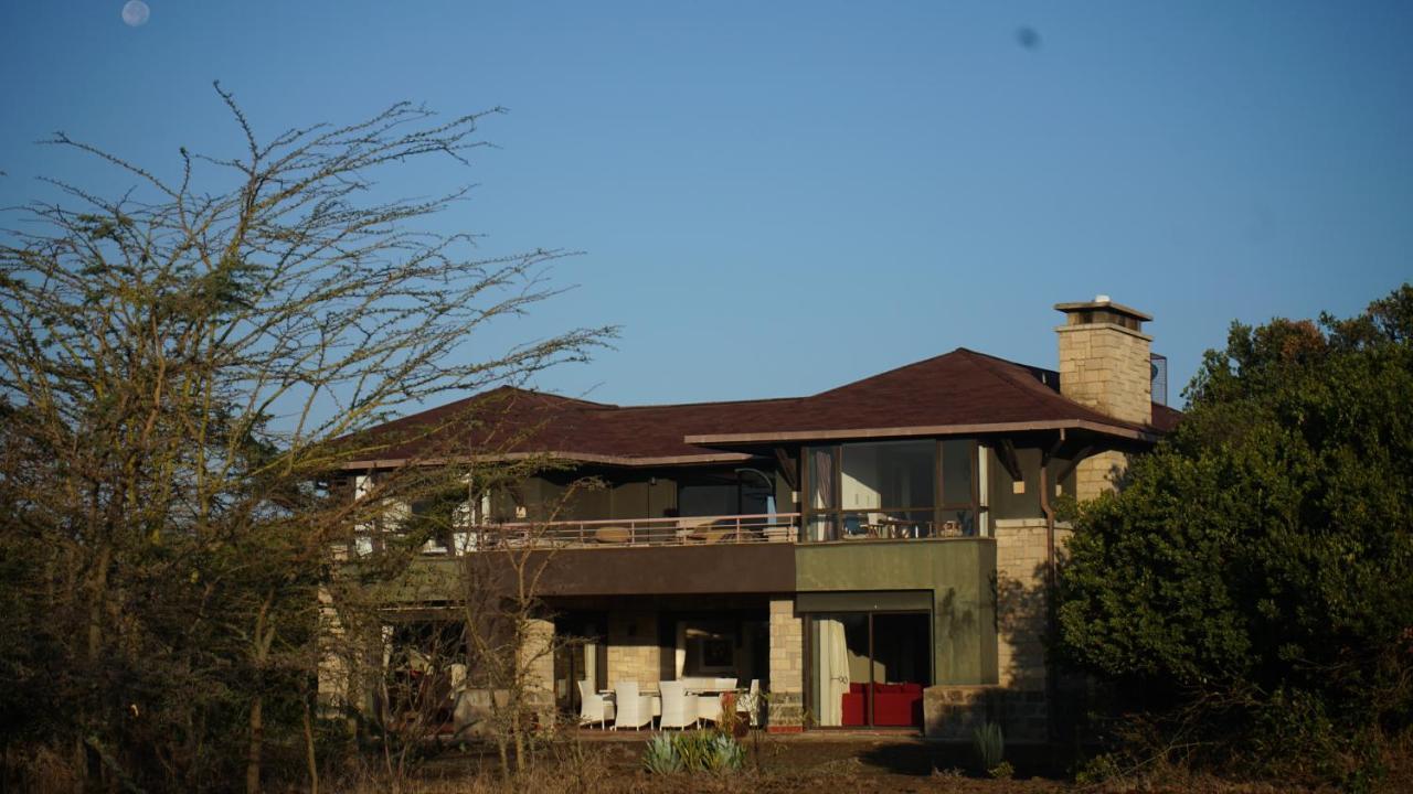 Nyikani House Nanyuki Extérieur photo