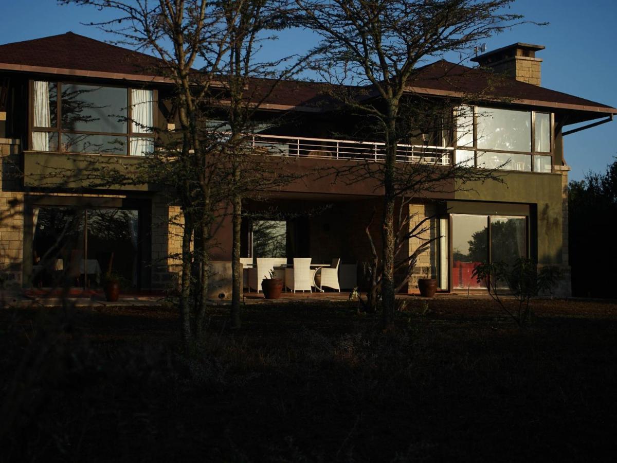 Nyikani House Nanyuki Extérieur photo