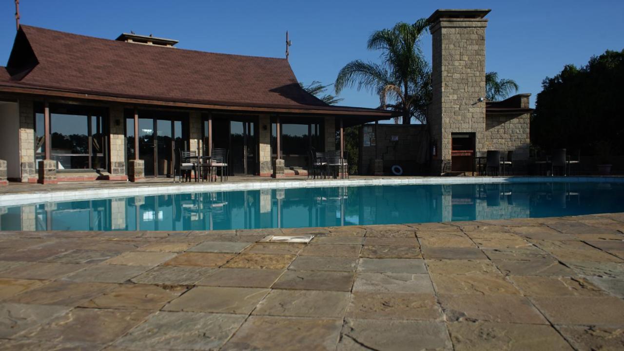 Nyikani House Nanyuki Extérieur photo